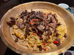 -丝路金桃·新疆菜(徐汇店)