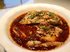 口水鸡-山顶顶概念四川菜(黄埔大道店)