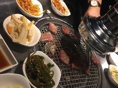 -韩聚屋韩国烤肉餐厅(新北万达店)