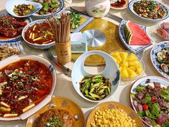 -牟记江湖特色重庆菜鱼蛋青蛙黄鳝海参(巴南区鱼洞鲁能店)