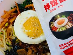 -敏丁拌饭(中街总店)