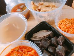 -山海珍味韩国料理(奥城店)