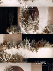 -琥珀婚礼策划AMBER WEDDING