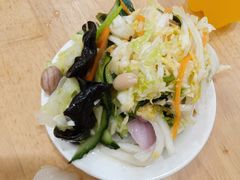 凉菜拼盘-水仙拉面(水仙街店)