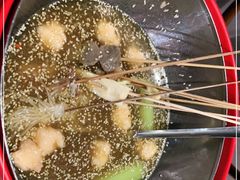 -红料理|串串有瘾·烧烤(吴中路店)