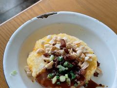 老奶脆哨洋芋粑-包整·丝娃娃(一览甲秀楼风景店)