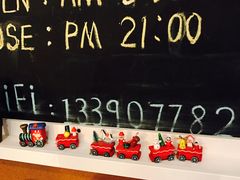 自助调料区-时光转角咖啡馆(西康路店)