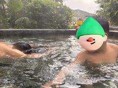 -海兰云天度假区温泉