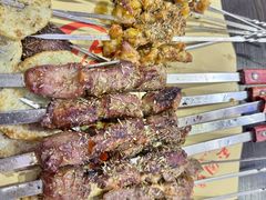 -玉园烧烤·海鲜辣炒