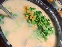 -小城粥道·海胆鲜虾粥(解放广场店)