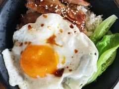 鎏金叉烧饭-SimplyTimes鎏金食堂