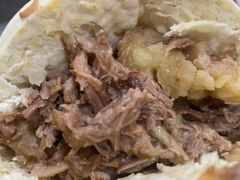 肉夹馍-老刘家泡馍·陕西老字号(钟楼广济街店)