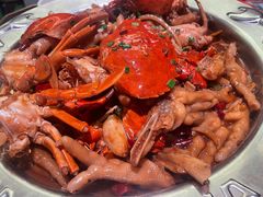 -胖哥俩肉蟹煲(湖滨银泰in77店)