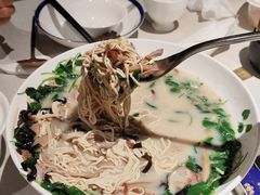 火鸭煮干丝-狮王府淮扬菜(夫子庙老门东店)