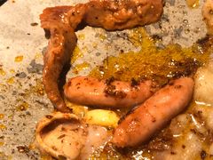 -格瑞欧海鲜自助烤肉火锅(光彩店)