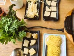 -格桑花开药膳蔬食文化空间