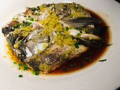 鱼头诱惑-绿茶餐厅(布吉万象汇店)