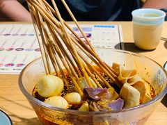 -胡马八破·川菜小馆(高新万达店)