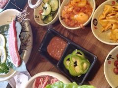 -九田家黑牛烤肉料理(三墩店)