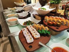 -云尚自助餐厅(佛山南海瞻云酒店)