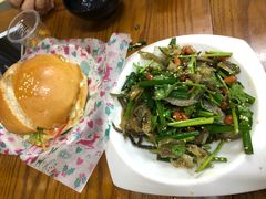 猪扒包-繁仔牛杂(石排店)