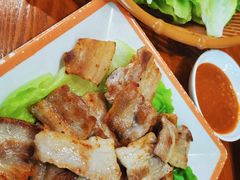 烤五花肉-韩礼年糕(飞虹路店)
