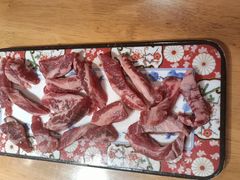 -大唐尚武烤活鳗鱼黑牛烤肉(唐山大里路天元花园店)