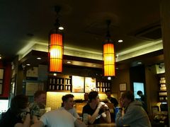 大堂-星巴克(北京天坛东路店)