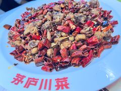 -茅庐川菜(青岛凯德店)