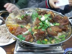 红烧羊肉锅仔-苏州藏书羊肉馆(安顺路店)