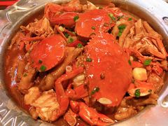 肉蟹煲-胖哥俩肉蟹煲(湖滨银泰in77店)