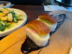 -德永枣香烤鸭(官舍店)
