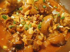 -庭苑饭香·生态餐厅(动物园店)