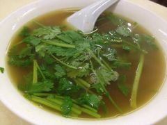 -舒蔡记生煎菜饭(云南中路店)