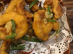 椒盐排条-双塔老饭店