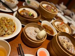 -杭州JW万豪酒店-万豪中餐厅