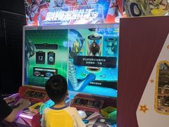 -星际传奇·电玩城·游戏厅·儿童乐园(大悦城店)