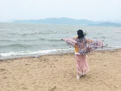 -东钱湖阳光沙滩