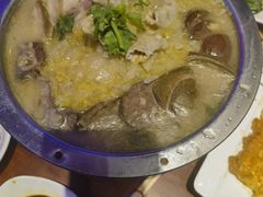 -金刚山烧烤(中山路店)