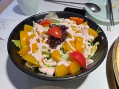 -猪啊牛呀羊啊铜盘烤肉(正大广场店)