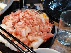 -石记东北风味烤肉店(子固路店)