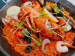 -HuaTa 花榻·花忆西葡餐厅(虹桥南丰城店)