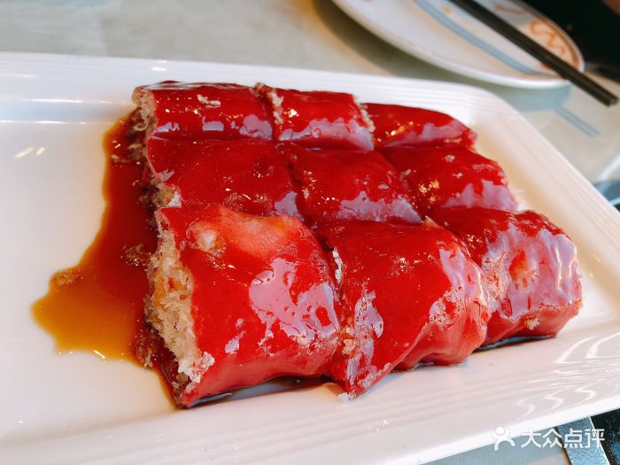 稻香海鲜点心酒家(八方汇店)金沙红米肠粉图片