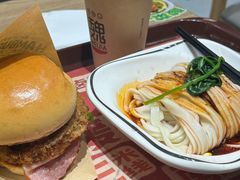 -魏家凉皮(梨园店)