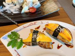 -山葵家·创意料理(宁波来福士店)