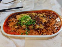蒜泥白肉-富乐山酒店(西黄城根北街店)