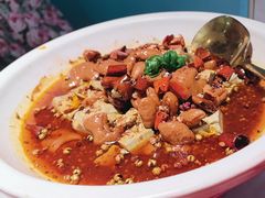 -花椒俏川菜小馆(南海万达店)