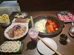 -九牧鱻·渝老鬼重庆火锅(人民路店)