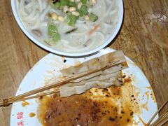 -西工饭庄快餐厅(西工小街店)