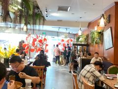 大堂-浩海火烧云傣家菜(京广店)